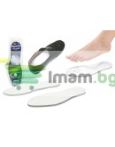 Стелки за обувки с памет на формата универсални